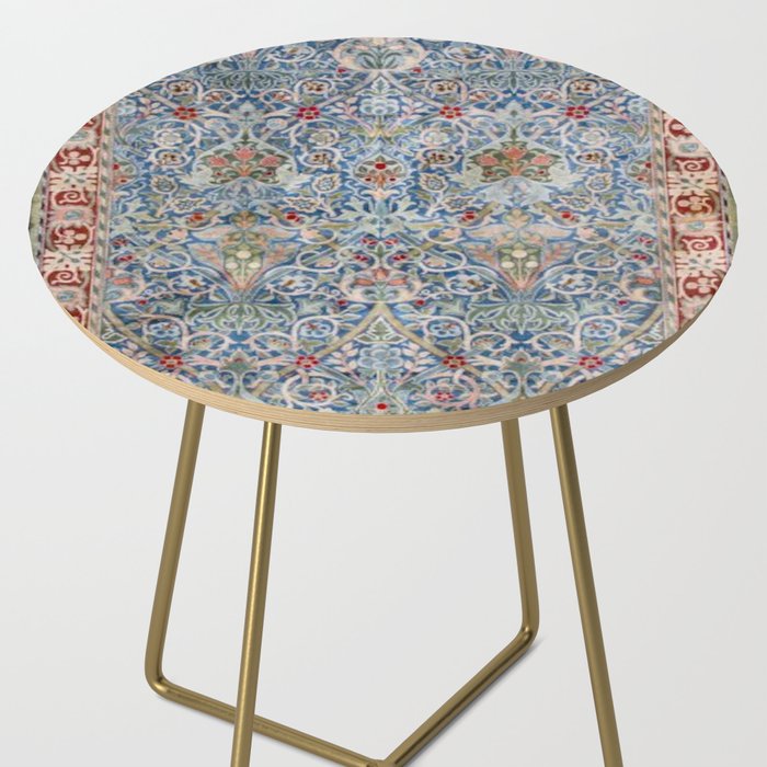 William Morris Vintage Hammersmith Side Table Gallery Image 2