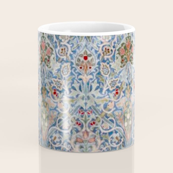 William Morris Vintage Hammersmith Coffee Mug Gallery Image 4