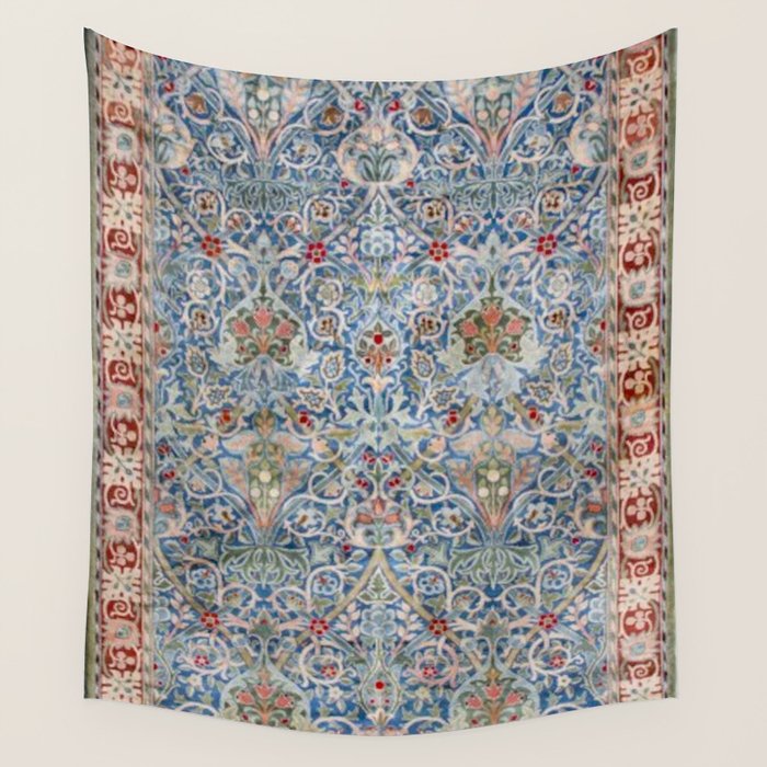 William Morris Vintage Hammersmith Wall Tapestry Gallery Image 4
