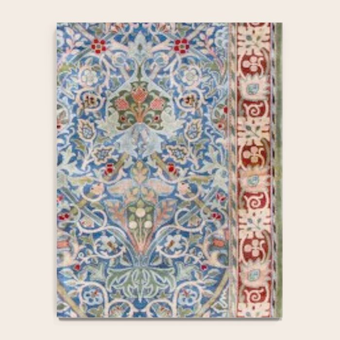 William Morris Vintage Hammersmith Notebook Gallery Image 4