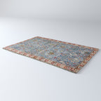William Morris Vintage Hammersmith Rug Gallery Image 3