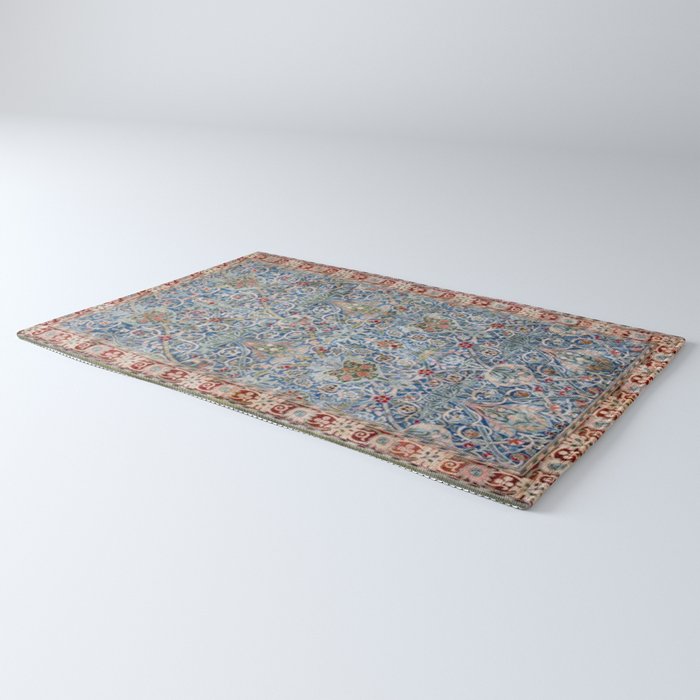 William Morris Vintage Hammersmith Rug Gallery Image 3