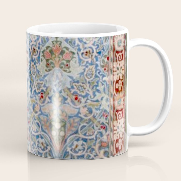 William Morris Vintage Hammersmith Coffee Mug Gallery Image 1