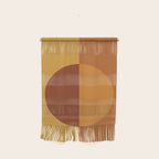 Color Block Abstract VIII Wall Hanging Gallery Image 1