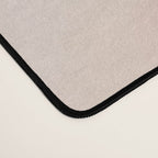 Pink Sand Beach Print Desk Mat Gallery Image 4