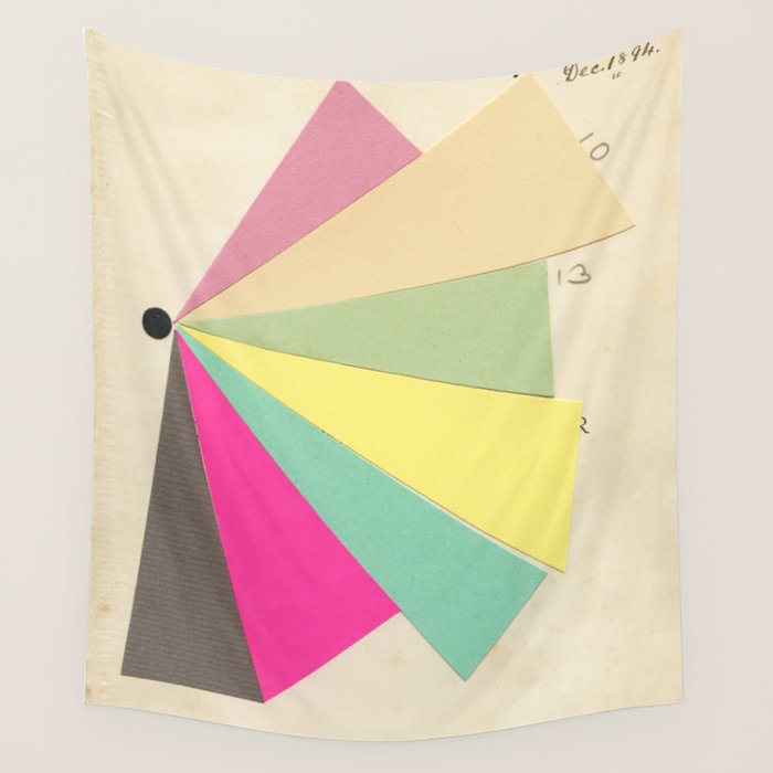 Deco Wall Tapestry Gallery Image 1