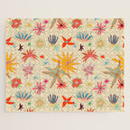 WEIRD FLOWERS Jigsaw Puzzle Gallery Image 1