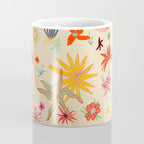 WEIRD FLOWERS Coffee Mug Gallery Image 4