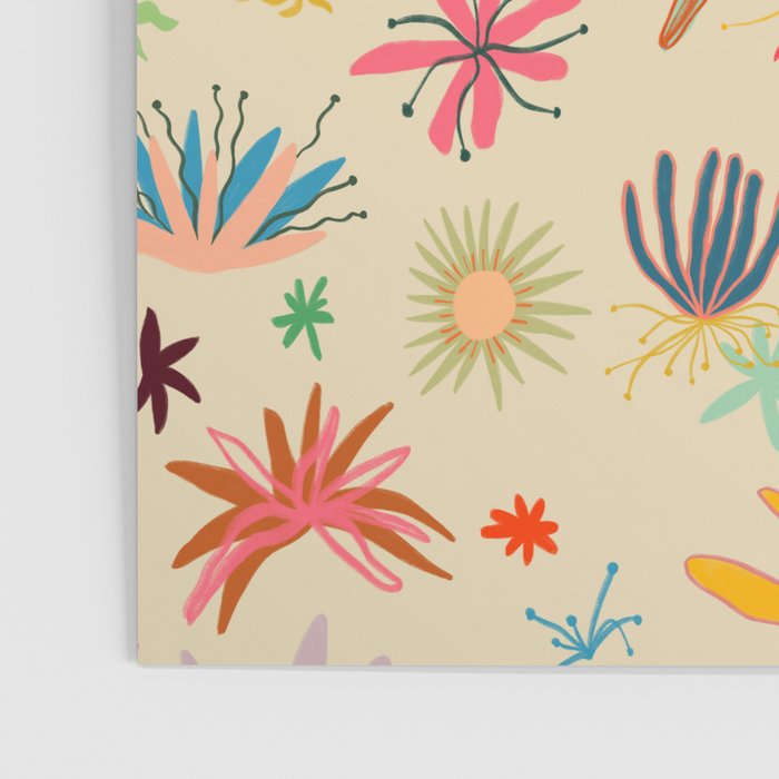 WEIRD FLOWERS Poster Gallery Image 3