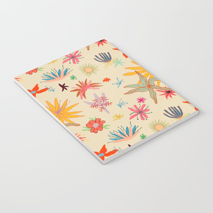 WEIRD FLOWERS Notebook Gallery Image 3
