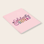 Solidarity Sister Notebook Gallery Image 2