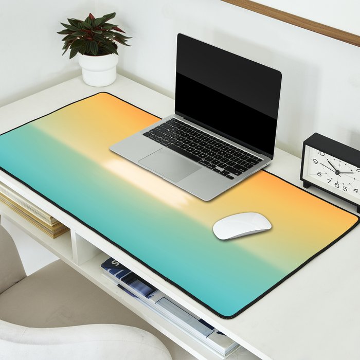 Into the horizon Desk Mat Gallery Image 2