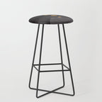 Rise of the golden moon Stool Gallery Image 1