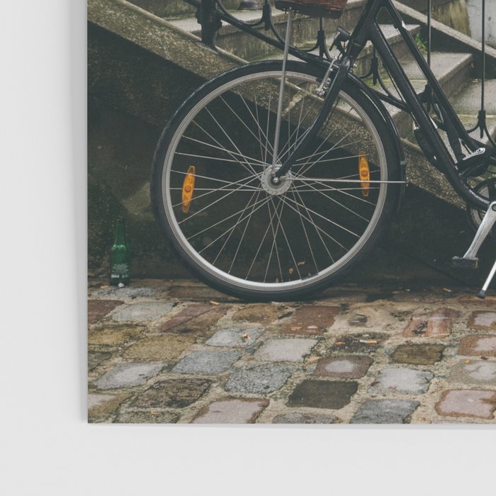 Montmartre, Paris, France, Bicycle Boulevard Poster Gallery Image 3