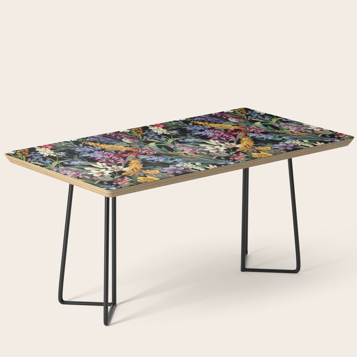 Isolated Blooms II Night Coffee Table Gallery Image 1