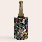 Isolated Blooms II Night Wine Chiller Gallery Image 1