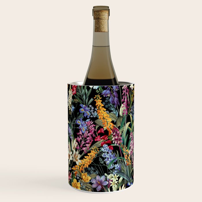 Isolated Blooms II Night Wine Chiller Gallery Image 3