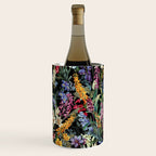Isolated Blooms II Night Wine Chiller Gallery Image 3