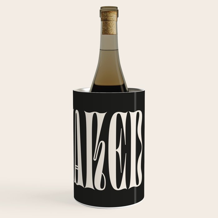 Get Naked: Night Edition Wine Chiller Gallery Image 3