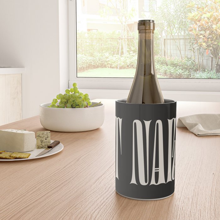 Get Naked: Night Edition Wine Chiller Gallery Image 4