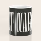 Get Naked: Night Edition Coffee Mug Gallery Image 4