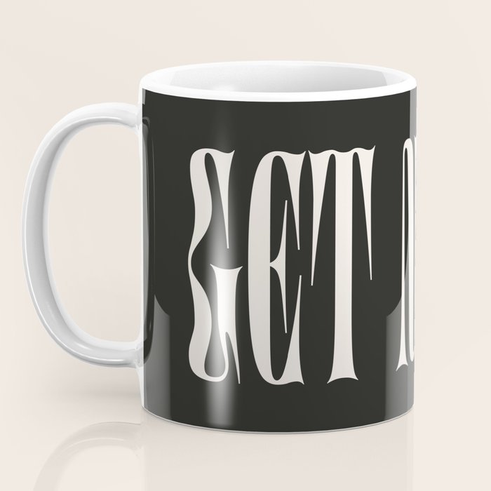 Get Naked: Night Edition Coffee Mug Gallery Image 3