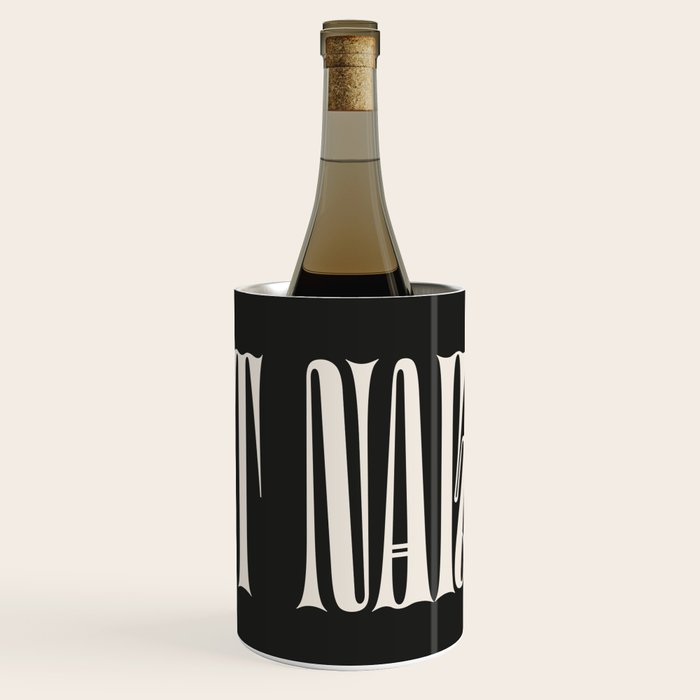 Get Naked: Night Edition Wine Chiller Gallery Image 1