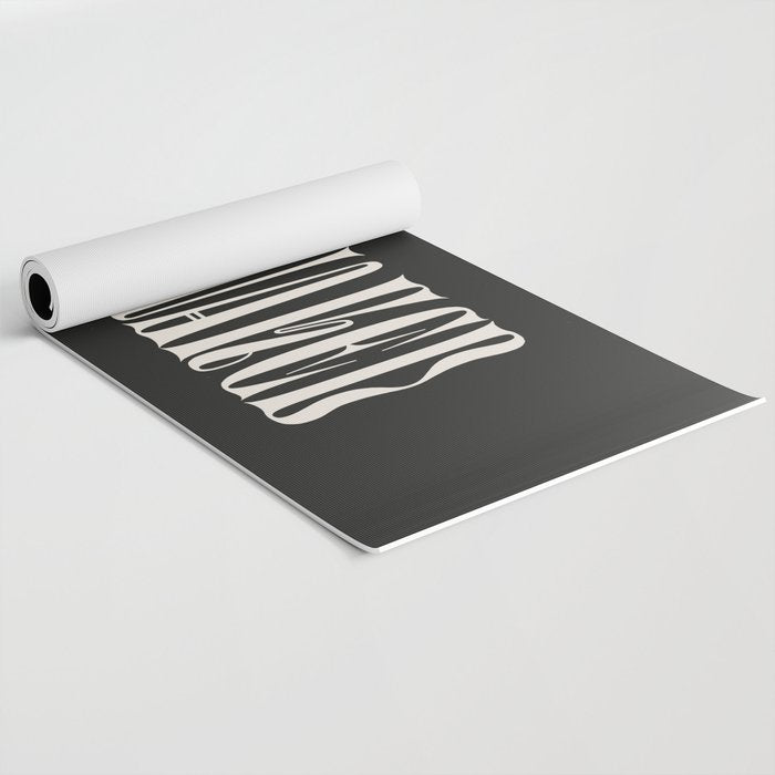 Get Naked: Night Edition Yoga Mat Gallery Image 2