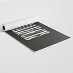 Get Naked: Night Edition Yoga Mat Gallery Image 2