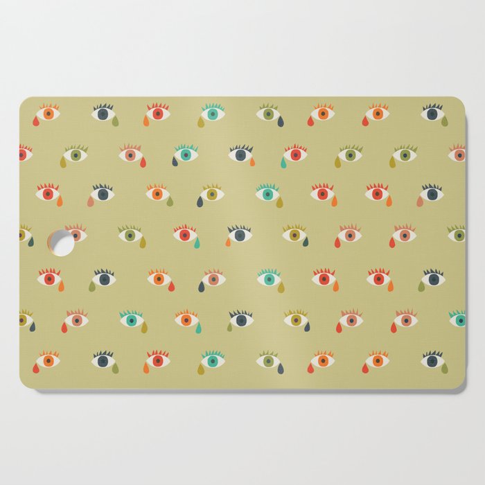 Cry me a river Cutting Board Gallery Image 1