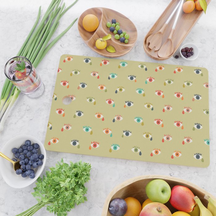 Cry me a river Cutting Board Gallery Image 2