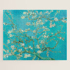 Almond Blossom Van Gogh Jigsaw Puzzle Gallery Image 1
