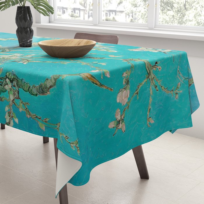 Almond Blossom Van Gogh Tablecloth Gallery Image 3