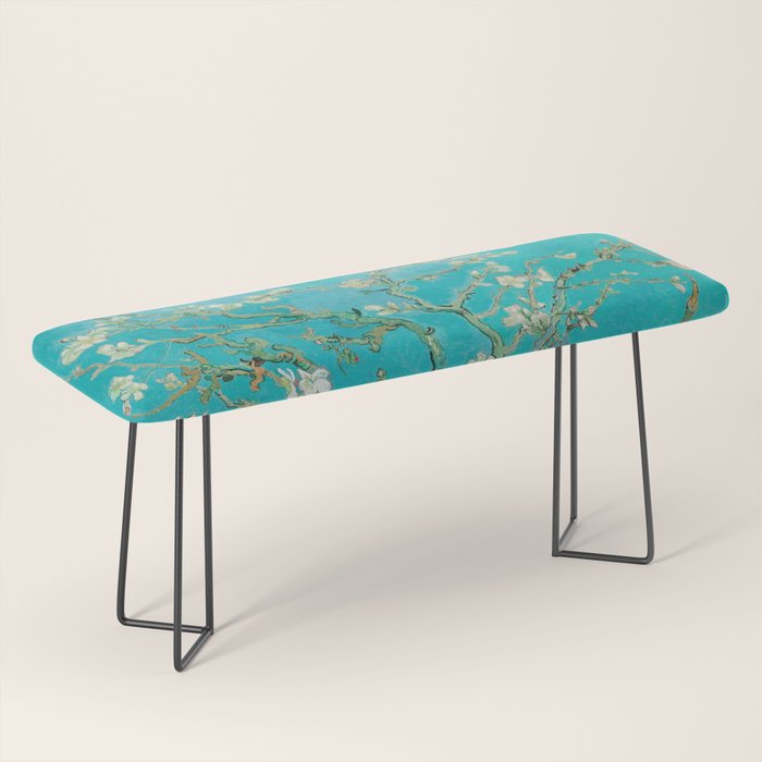 Almond Blossom Van Gogh Bench Gallery Image 1
