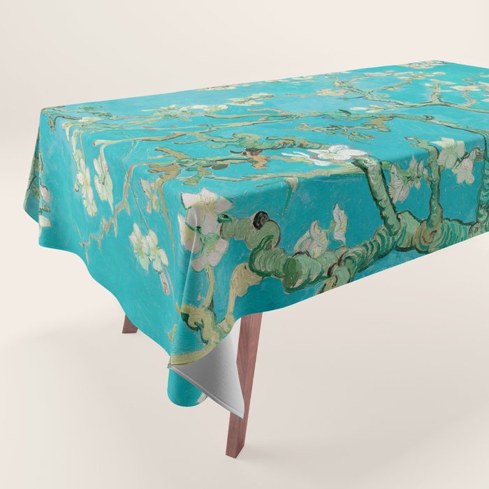 Almond Blossom Van Gogh Tablecloth Gallery Image 1