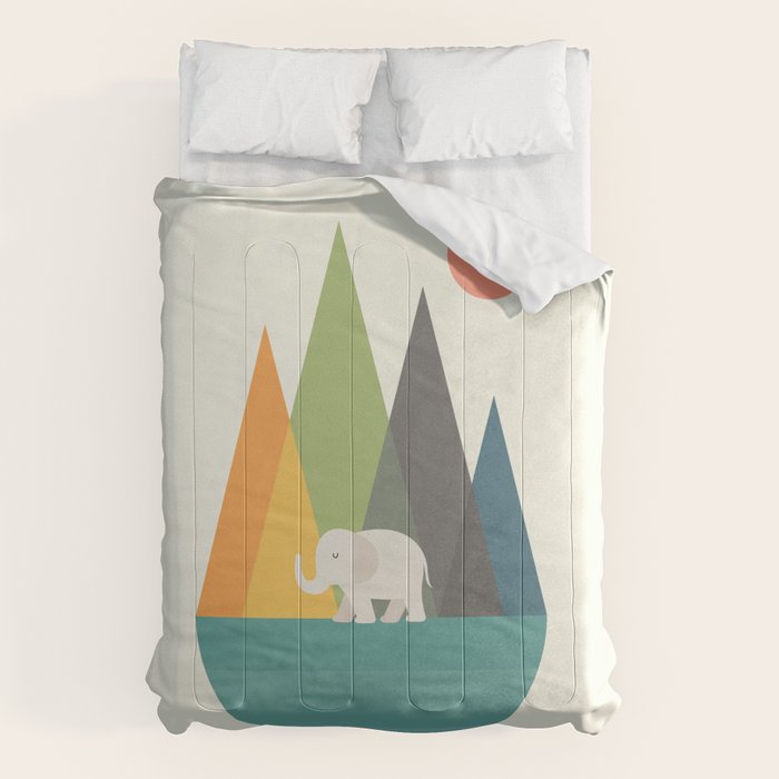 Walk In Peace Comforter Gallery Image 6