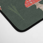 Woodland Gnomes Desk Mat Gallery Image 4