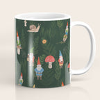 Woodland Gnomes Coffee Mug Gallery Image 1