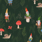 Woodland Gnomes Coffee Mug Gallery Image 2