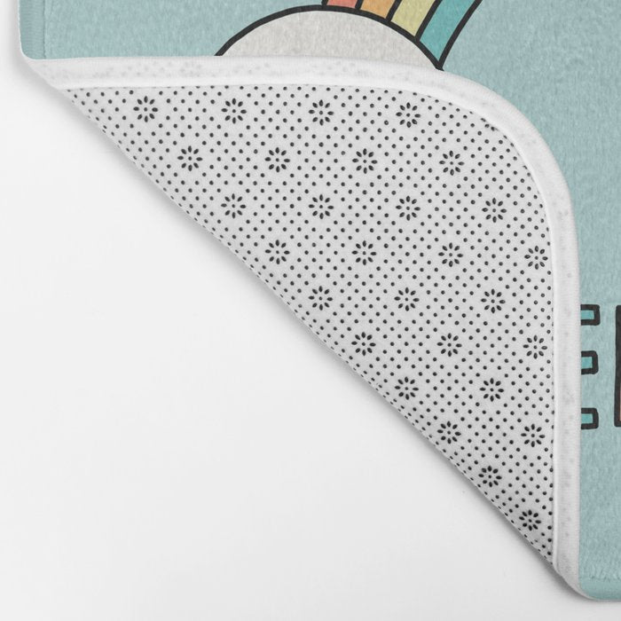 I like seeing you smile Bath Mat Gallery Image 2