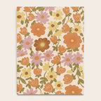Retro garden pattern Notebook Gallery Image 4