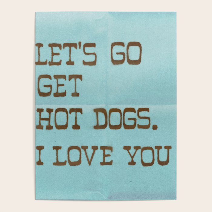 Love & Hot Dogs Poster Gallery Image 4