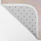 Sunset, Abstract Expression (6) Bath Mat Gallery Image 2