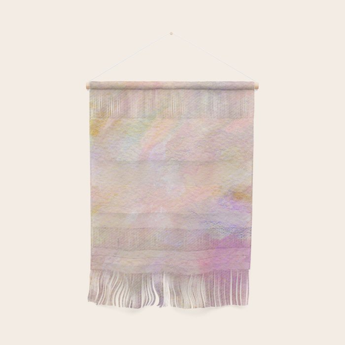 Sunset, Abstract Expression (6) Wall Hanging Gallery Image 1