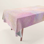 Sunset, Abstract Expression (6) Tablecloth Gallery Image 1