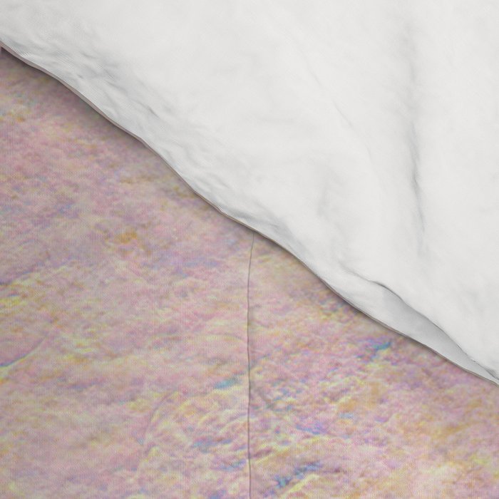 Sunset, Abstract Expression (6) Comforter Gallery Image 4