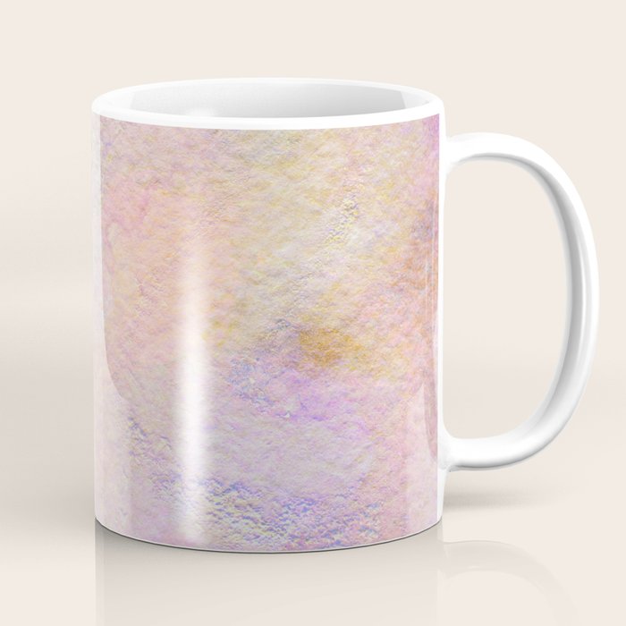 Sunset, Abstract Expression (6) Coffee Mug Gallery Image 1