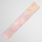 Sunset, Abstract Expression (6) Table Runner Gallery Image 3