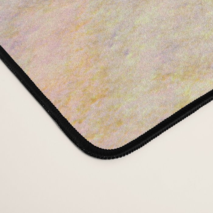 Sunset, Abstract Expression (6) Desk Mat Gallery Image 4