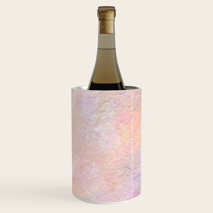 Sunset, Abstract Expression (6) Wine Chiller Gallery Image 1